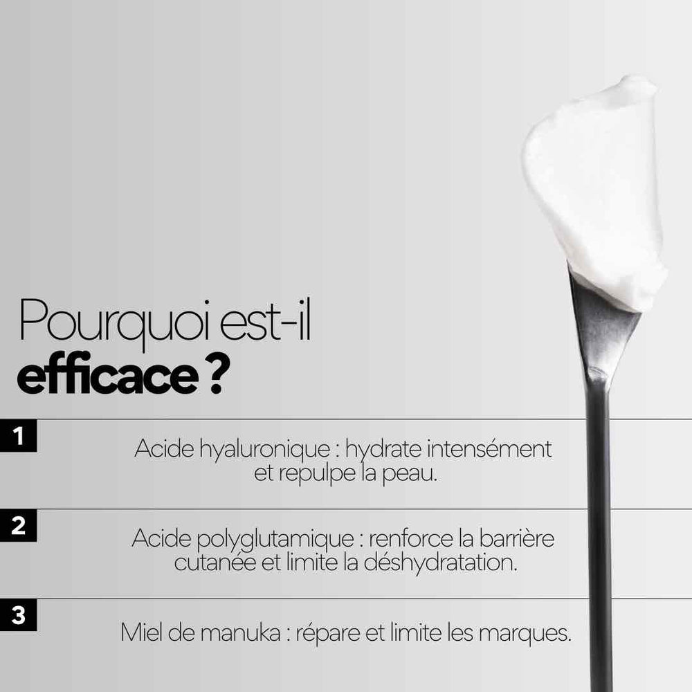 CICA OUT – Masque nuit réparateur