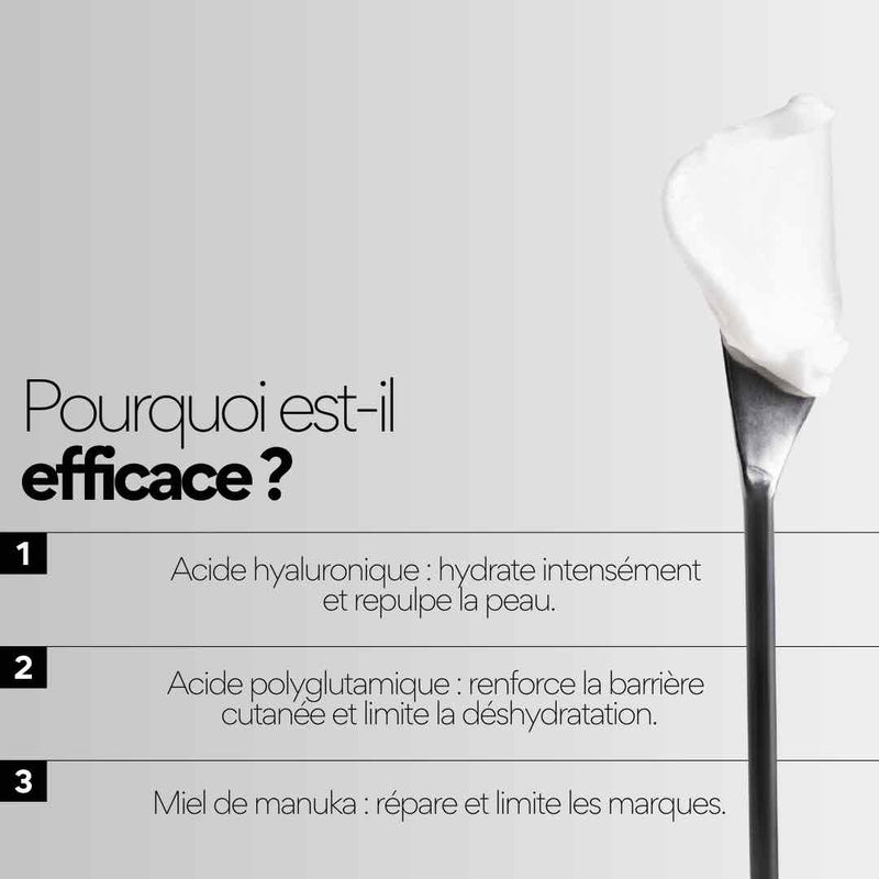 CICA OUT – Masque nuit réparateur