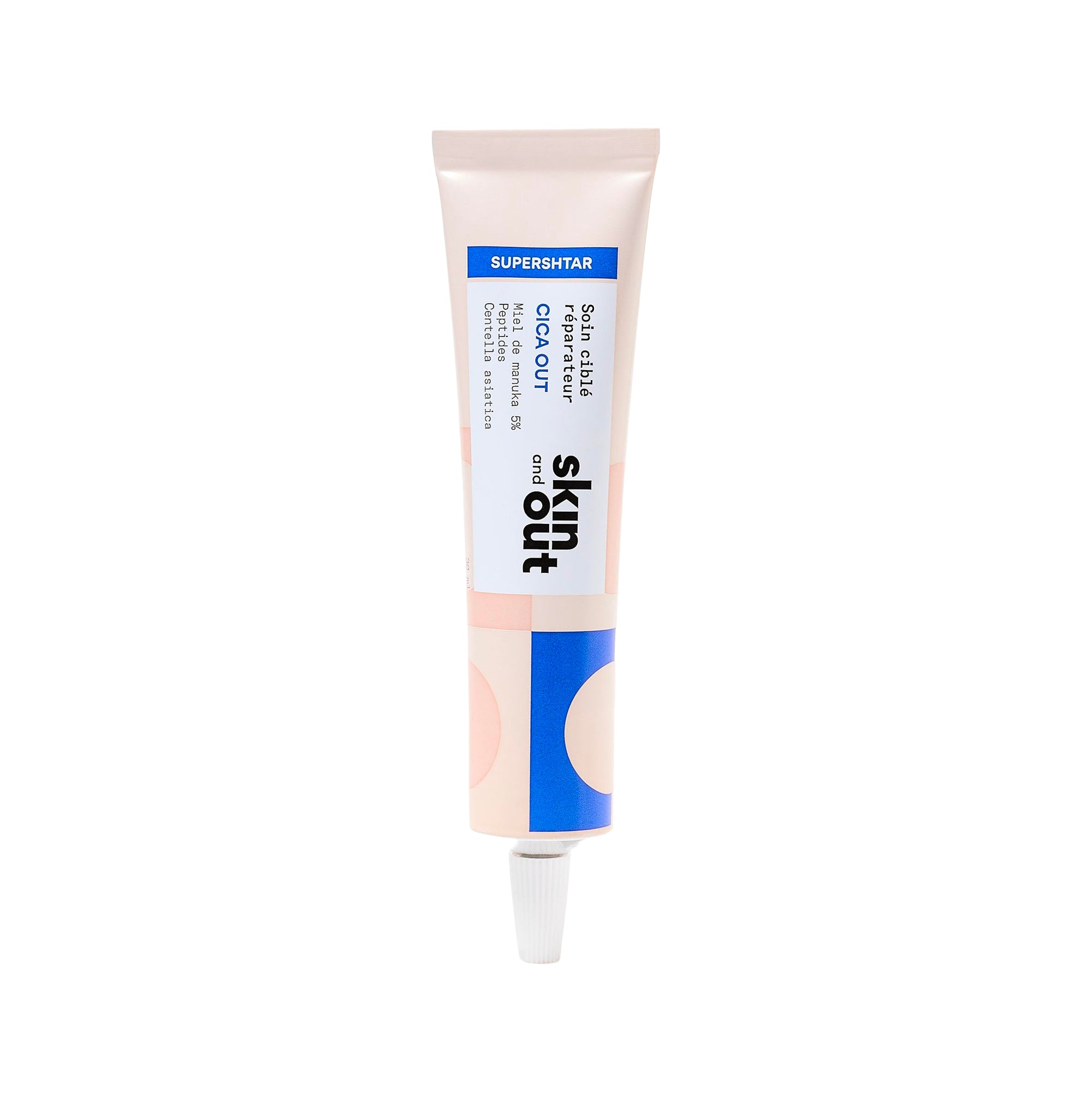 CICA OUT – Soin ciblé réparateur CICA OUT – Soin ciblé réparateur - Skin and Out
