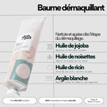 CLEAN OUT – Baume démaquillant
