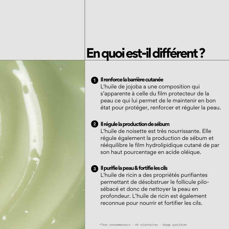 CLEAN OUT – Baume démaquillant