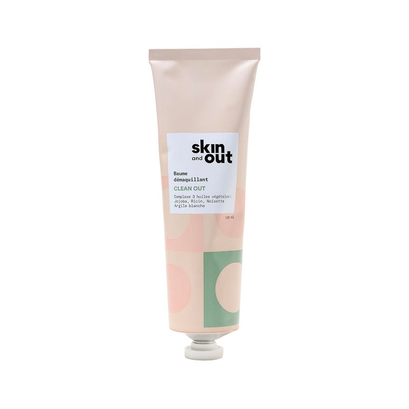 CLEAN OUT – Baume démaquillant CLEAN OUT – Baume démaquillant - Skin and Out
