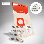 CLEAR OUT – Patchs XL boutons hydrocolloïdes