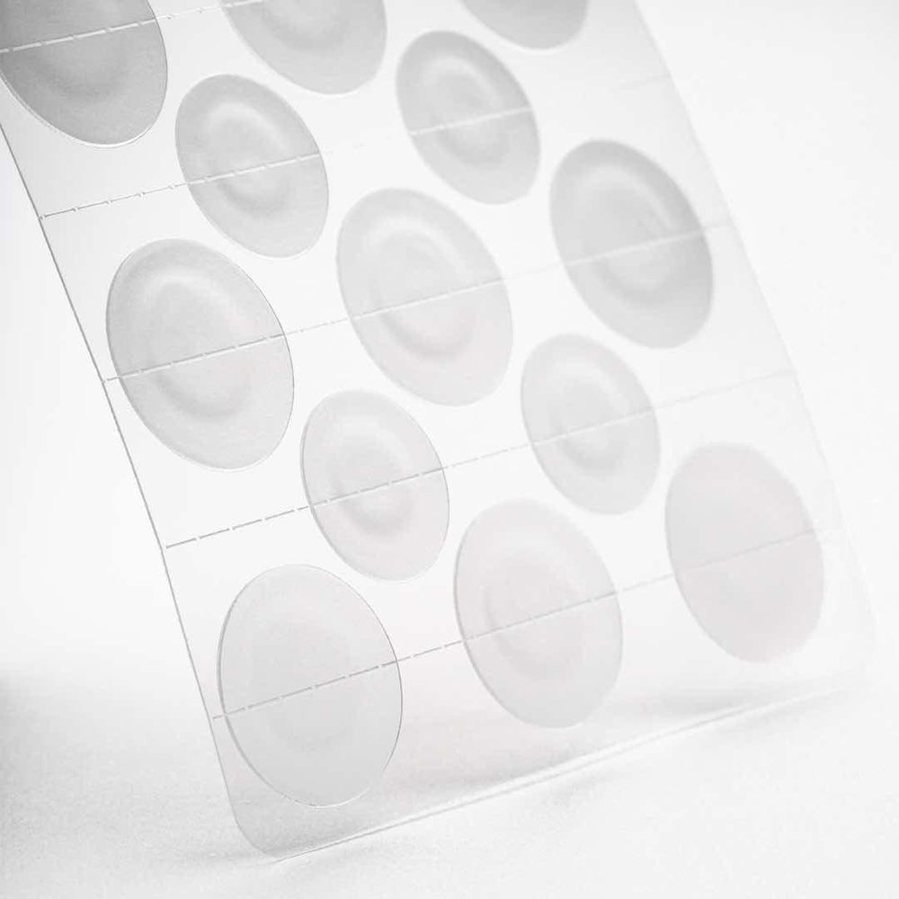 CLEAR OUT – Patchs boutons hydrocolloïdes