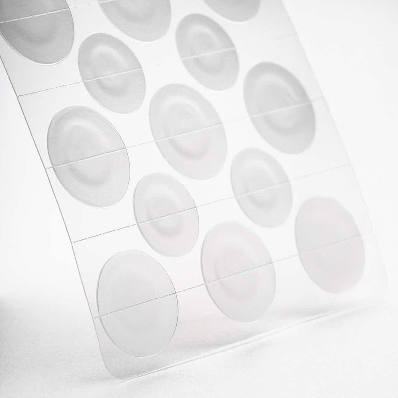 CLEAR OUT – Patchs boutons hydrocolloïdes