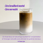 Chicorée & Champignons adaptogènes – FOCUS (Concentration & Énergie)