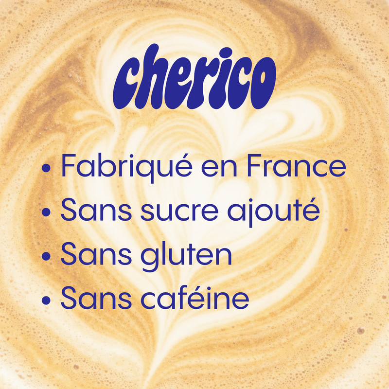 Chicorée & Champignons adaptogènes – FOCUS (Concentration & Énergie)