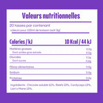 Chicorée & Collagène – GLOW (Éclat de la peau & Digestion)