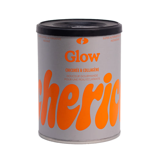 Cherico Chicorée & Collagène – GLOW (Éclat de la peau & Digestion)
