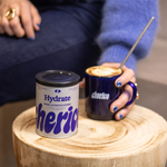 Chicorée, Électrolytes & Vitamines – HYDRATE (Hydratation & Énergie)