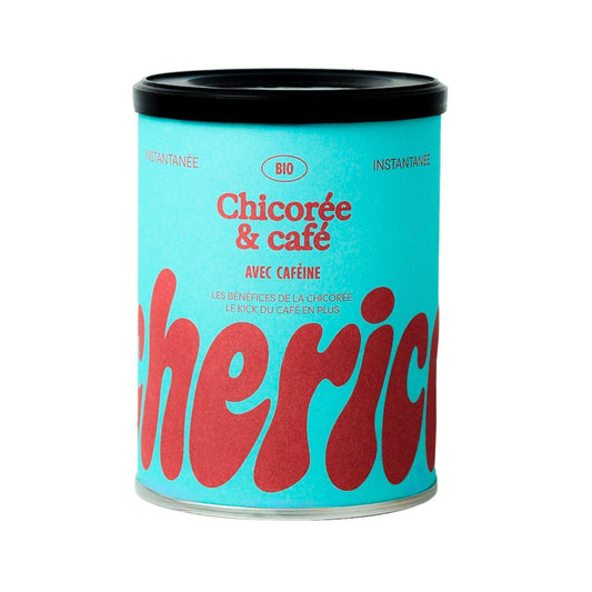 Cherico Chicorée Nature & Caféine
