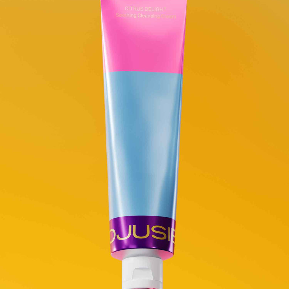 Citrus Delight – Crème nettoyante apaisante