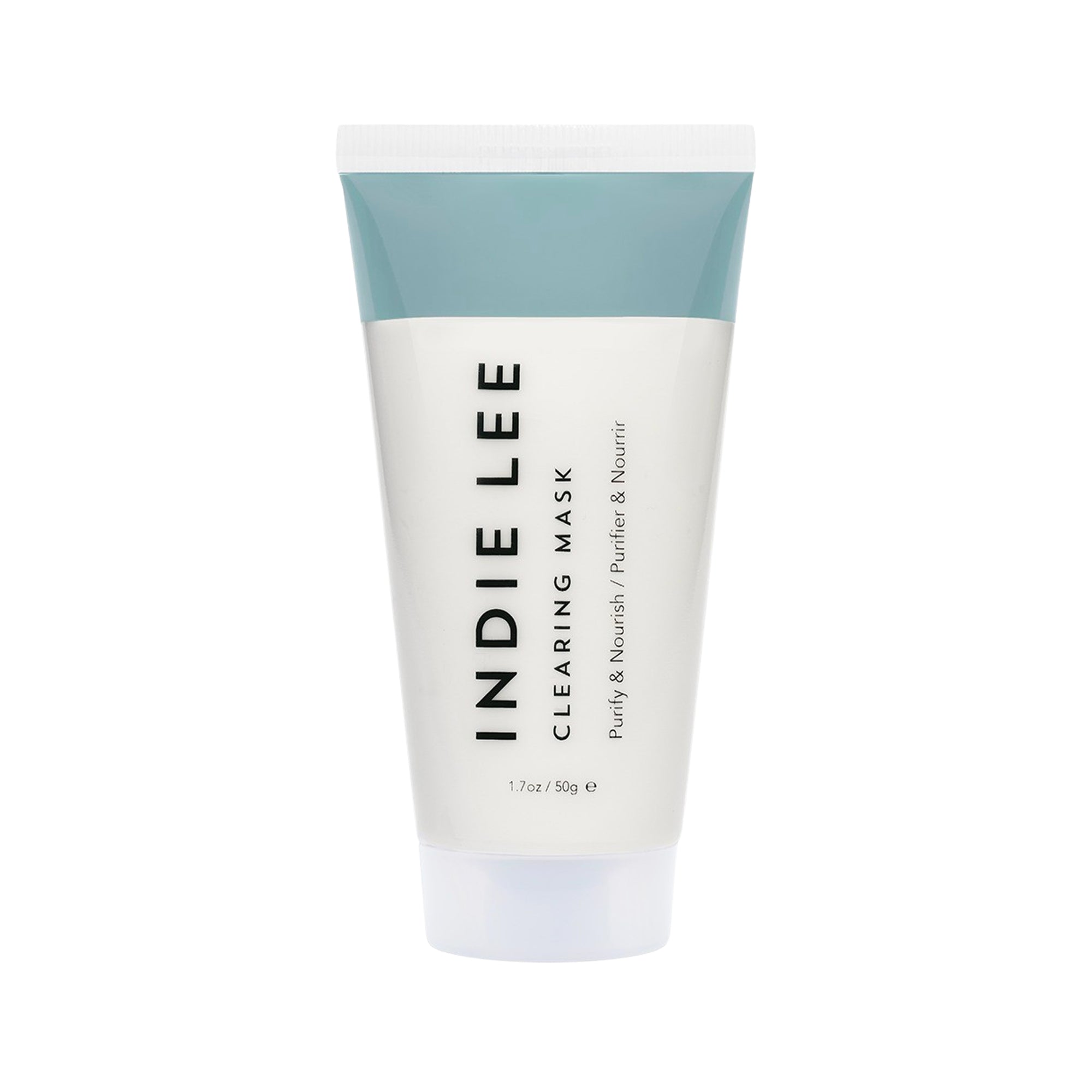 Clearing Mask – Masque purifiant Clearing Mask – Purifying mask - Indie Lee