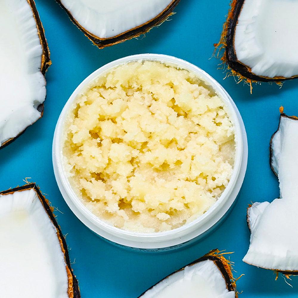 Coconut Citrus Body Scrub – Gommage corps Coco & Citron