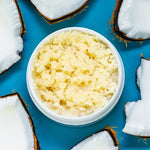 Coconut Citrus Body Scrub – Gommage corps Coco & Citron