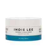Coconut Citrus Body Scrub – Gommage corps Coco & Citron Coconut Citrus Body Scrub – Gommage corps Coco & Citron - Indie Lee