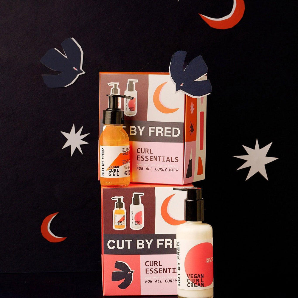 Coffret Curl Essentials – Cheveux bouclés