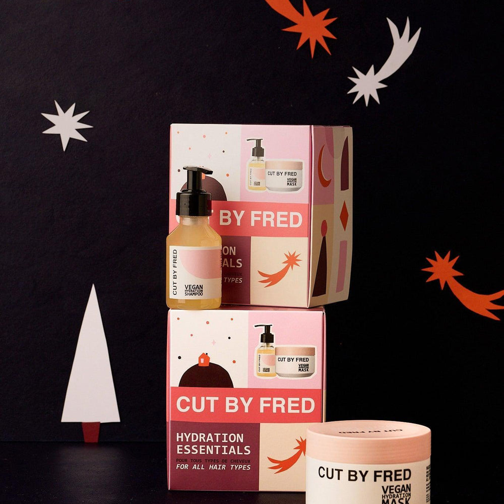 Coffret Hydration Essentials – Tous types de cheveux