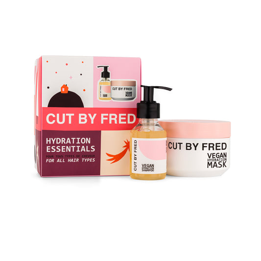 Cut By Fred Coffret Hydration Essentials – Tous types de cheveux