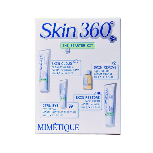 Mimétique Skin 360° Box