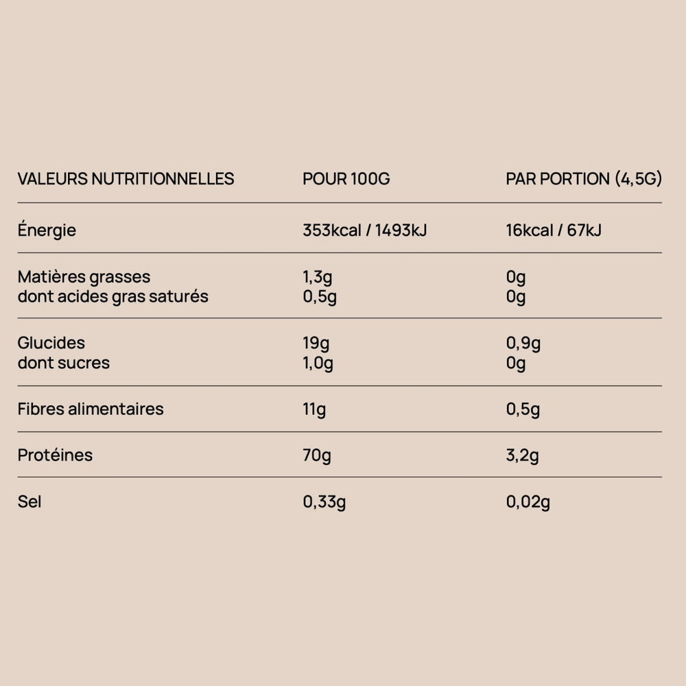 Collagène tripeptides Glow Matcha