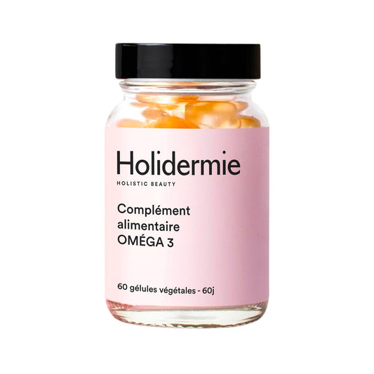 Holidermie Omega 3 food supplement