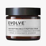 Crème Hydratante Anti-Âge Age Defying Multi Peptide Cream Multi Peptide 360 Feuchtigkeitscreme - Evolve Beauty