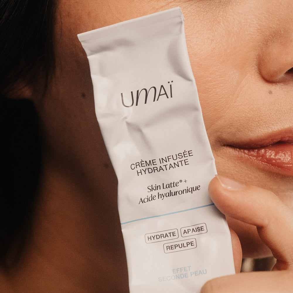Crème Infusée Hydratante