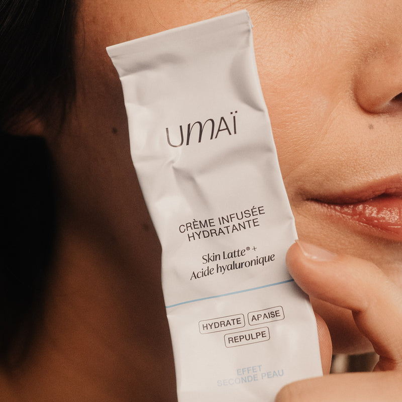 Crème Infusée Hydratante