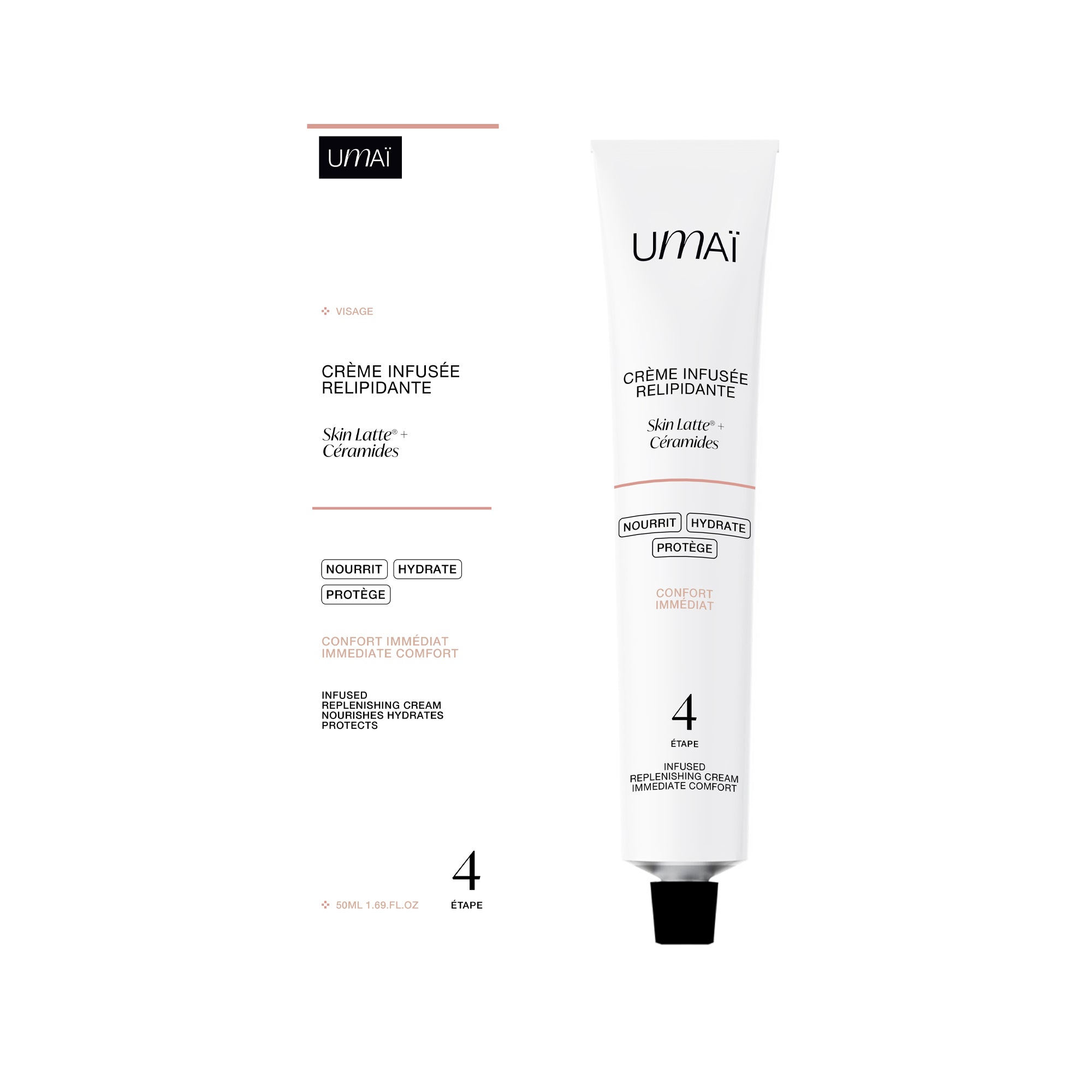 Crème Infusée Relipidante Crème Infusée Relipidante - Umaï