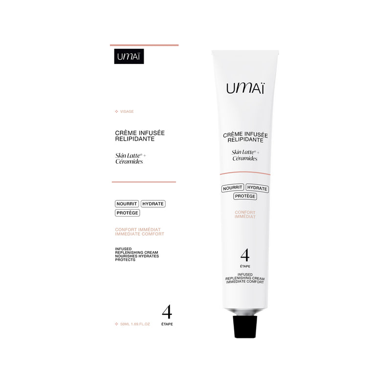 Crème Infusée Relipidante Crème Infusée Relipidante - Umaï