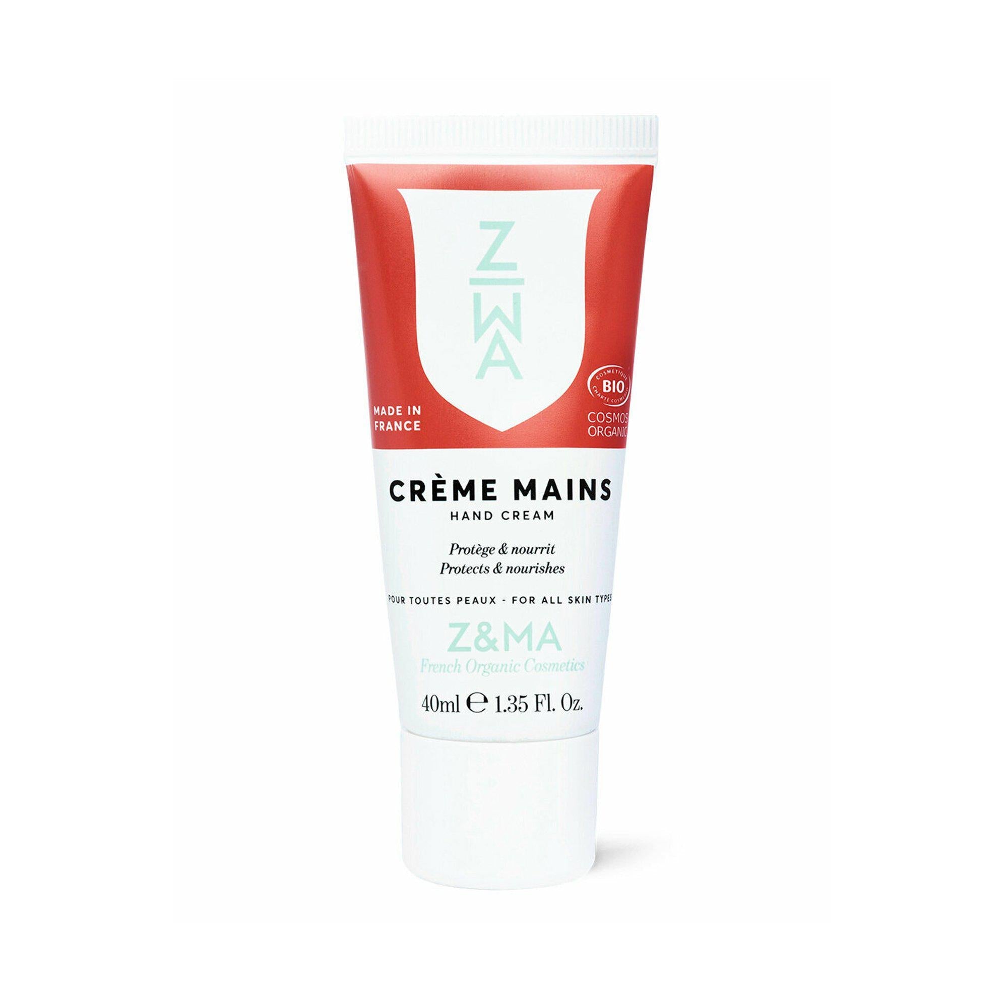 Crème Mains Hand cream - Z&MA
