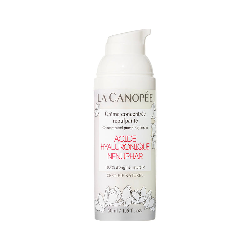 Crème concentrée repulpante Crème concentrée repulpante - La Canopée