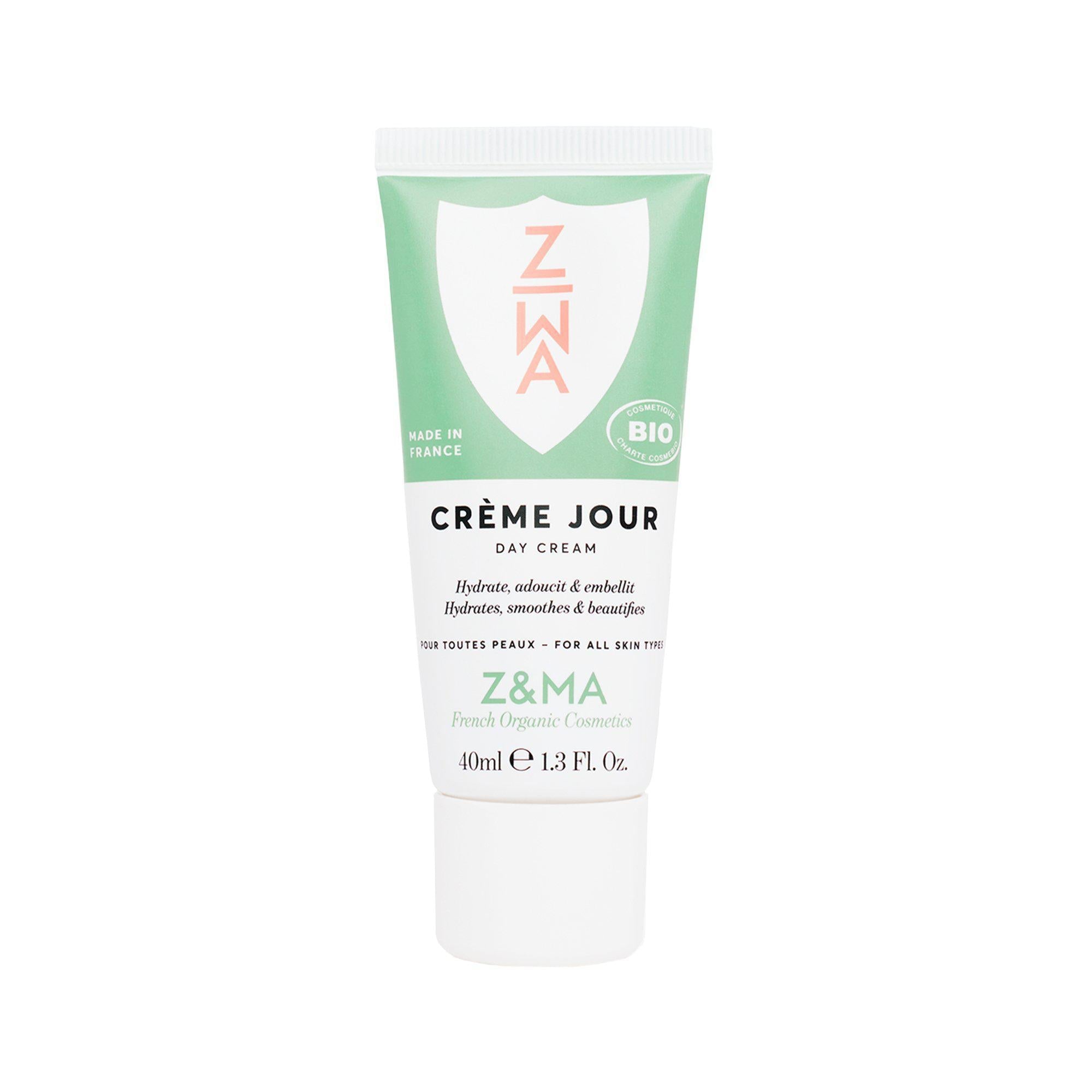 Crème de Jour Day cream - Z&MA