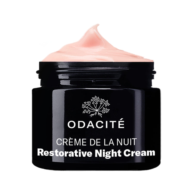 Crème de la Nuit Night Cream - Odacité