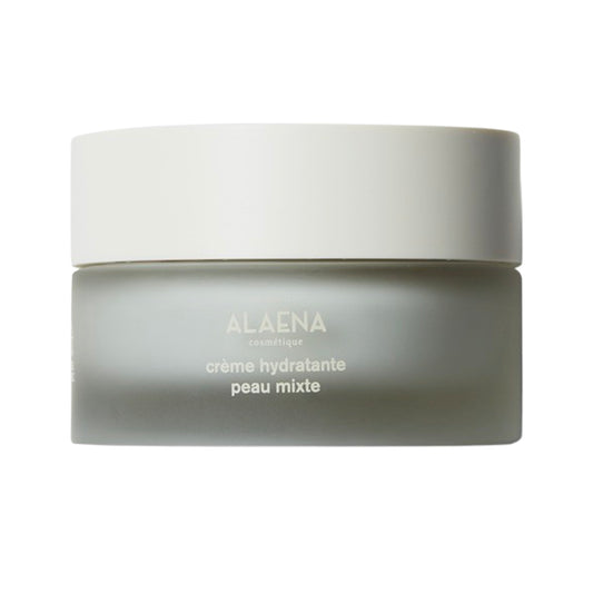 Alaena Crème hydratante peau mixte