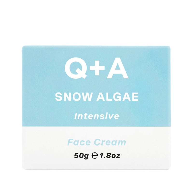 Crème visage intensive Algue des Neiges – Snow algae