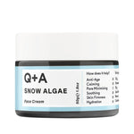 Crème visage intensive Algue des Neiges – Snow algae Crème visage intensive Algue des Neiges – Snow algae - Q+A