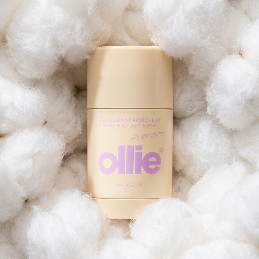 Déodorant fraîcheur Cool Kid – Dreamy Cotton