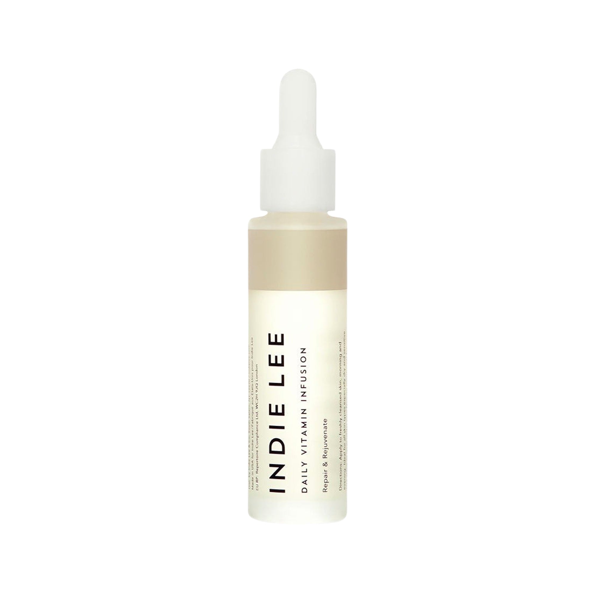 Daily Vitamin Infusion – Huile vitamines Tägliche Vitamininfusion – Vitaminöl - Indie Lee