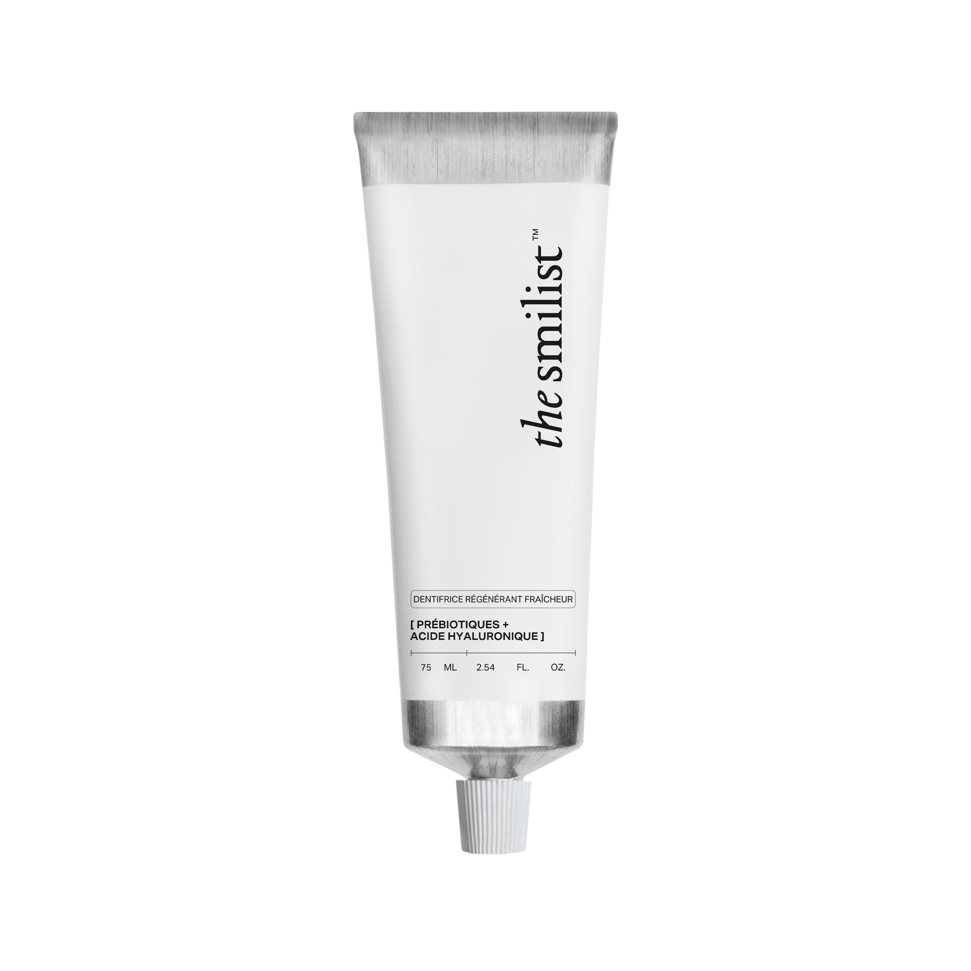 Dentifrice Régénérant Fraîcheur Regenerierende Frische-Zahnpasta - The Smilist