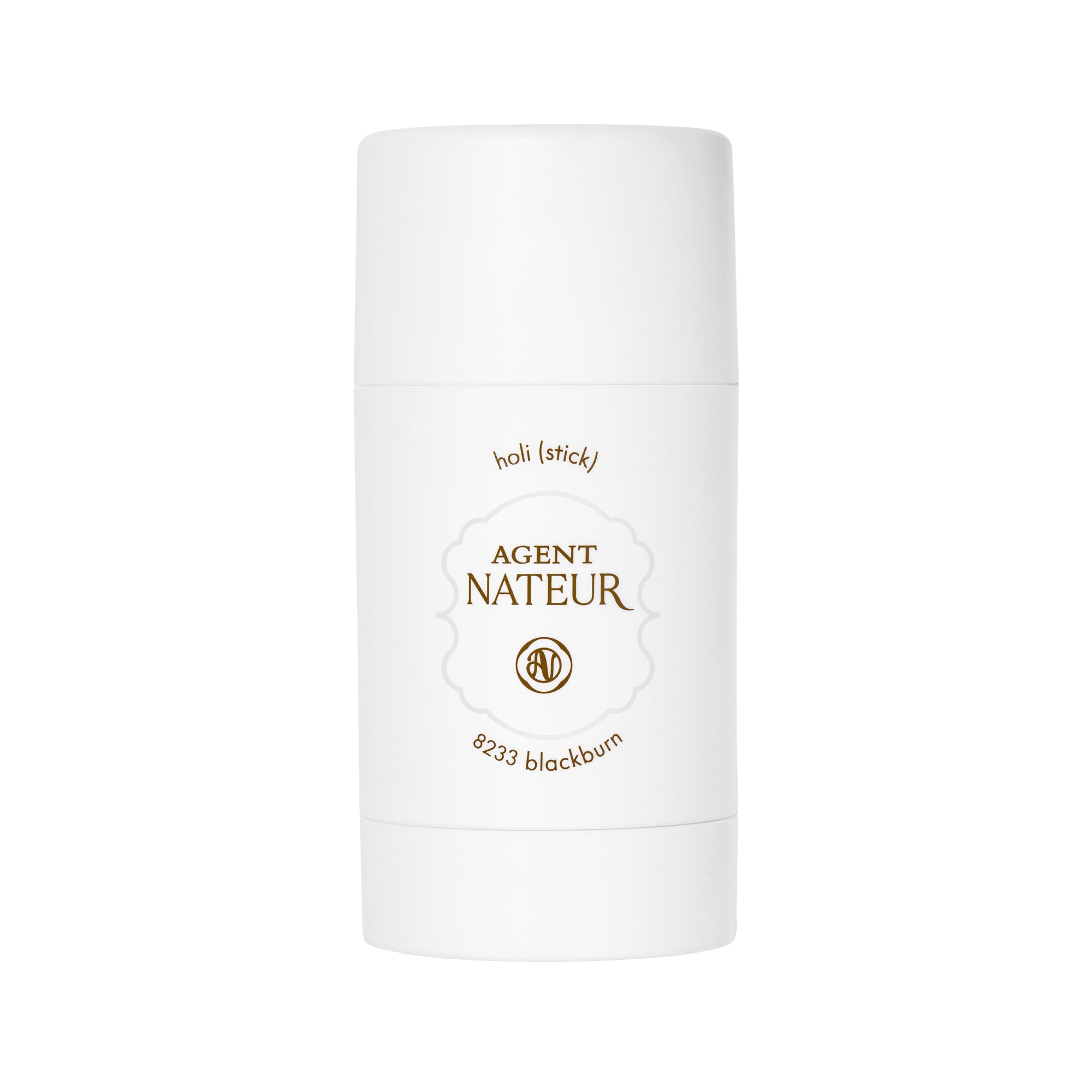 Déodorant Naturel - Holi (stick) 8233 Blackburn Natural Deodorant - Holi (stick) 8233 Blackburn - Agent Nateur