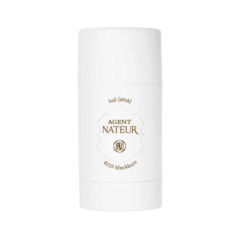 Déodorant Naturel - Holi (stick) 8233 Blackburn Natural Deodorant - Holi (stick) 8233 Blackburn - Agent Nateur