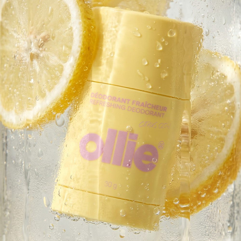 Déodorant fraîcheur Cool Kid – Citrus Glow
