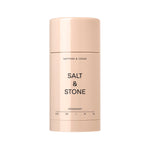 Déodorant naturel – Safran & Cèdre Natural Deodorant – Saffron &amp; Cedar - Salt & Stone
