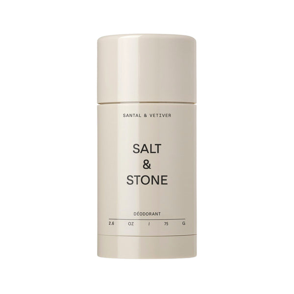 Déodorant naturel – Santal & Vétiver Natural deodorant – Sandalwood &amp; Vetiver - Salt & Stone