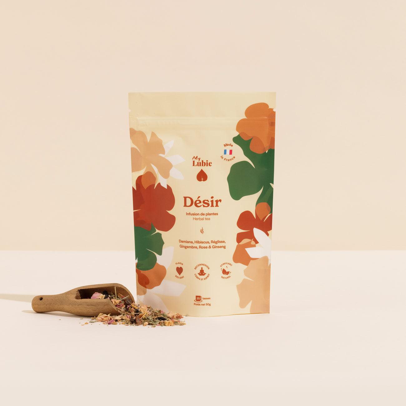 Dsir Infusion aphrodisiaque | Happy Officine | E-shop Suisse Dsir Infusion aphrodisiaque | Happy Officine | E-shop Suisse