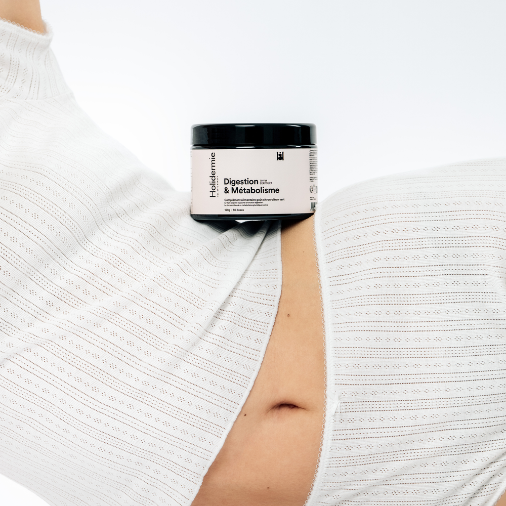 Digestion & Métabolisme – Complément alimentaire
