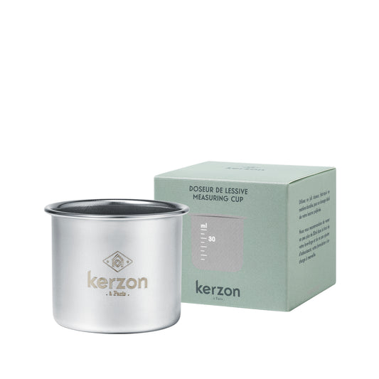 Kerzon Doseur de Lessive en Aluminium