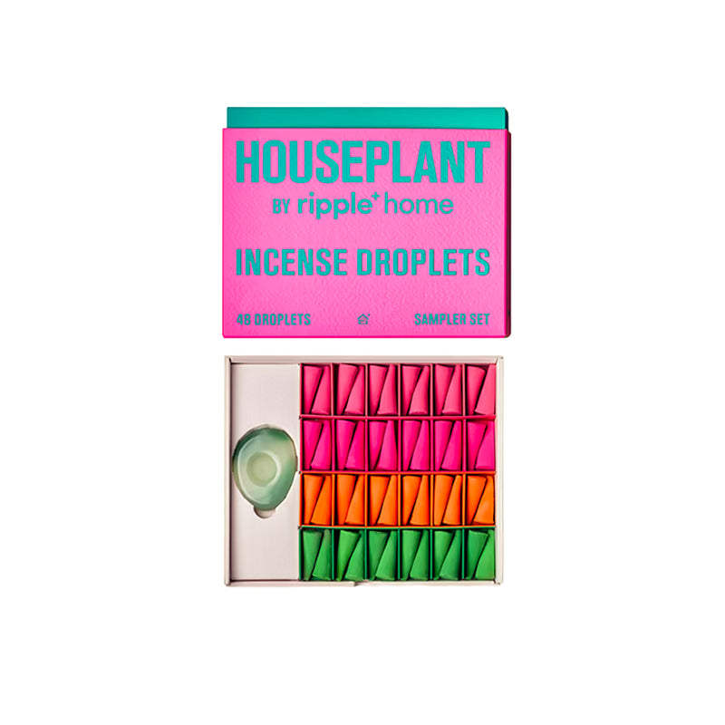 Droplets by Seth – Coffret de cônes d’encens Droplets by Seth – Coffret de cônes d’encens - Ripple+